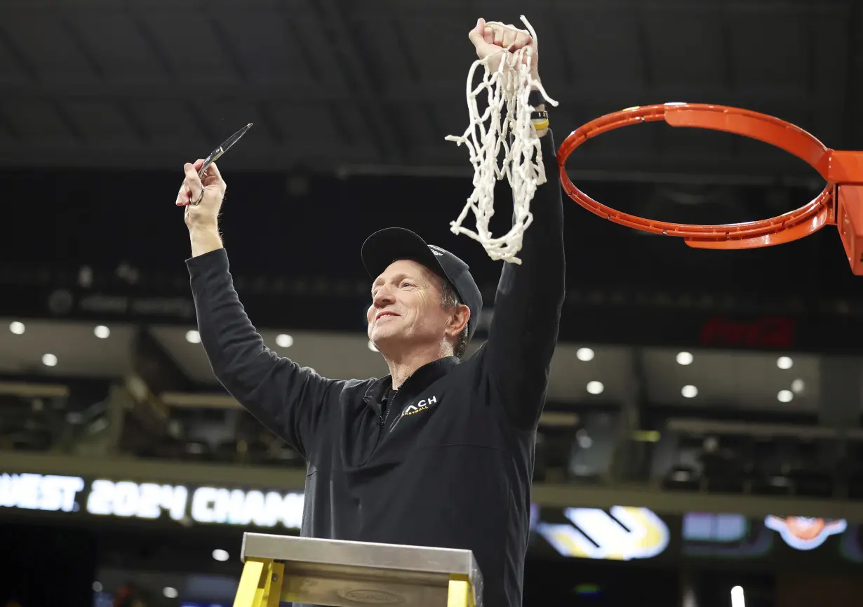 Big West Championship Basketball