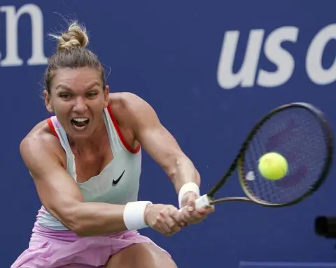 Grand Slam champ Simona Halep wins doping case on appeal and is cleared to resume tennis