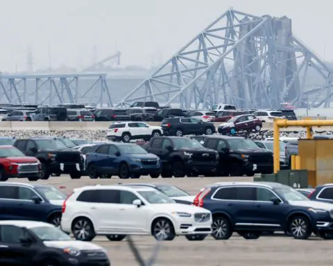 US supply chain task force to discuss Baltimore bridge collapse