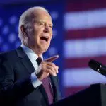 'Uncommitted' protest aims at Minnesota over Biden's Israel support
