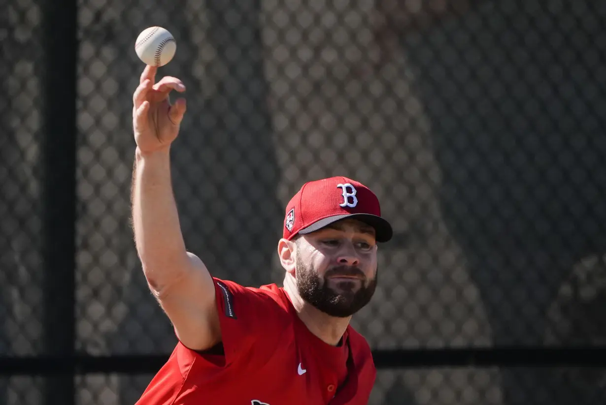 Red Sox Baseball