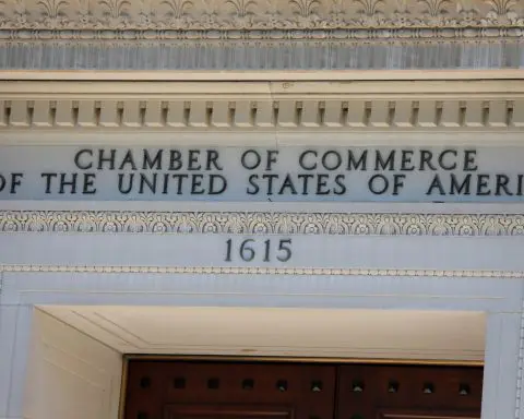 US Chamber of Commerce sues SEC over climate risk disclosure rules