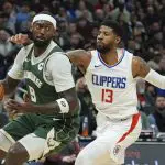 Bucks don't have Antetokounmpo but still beat Clippers 113-106 for 6th straight victory