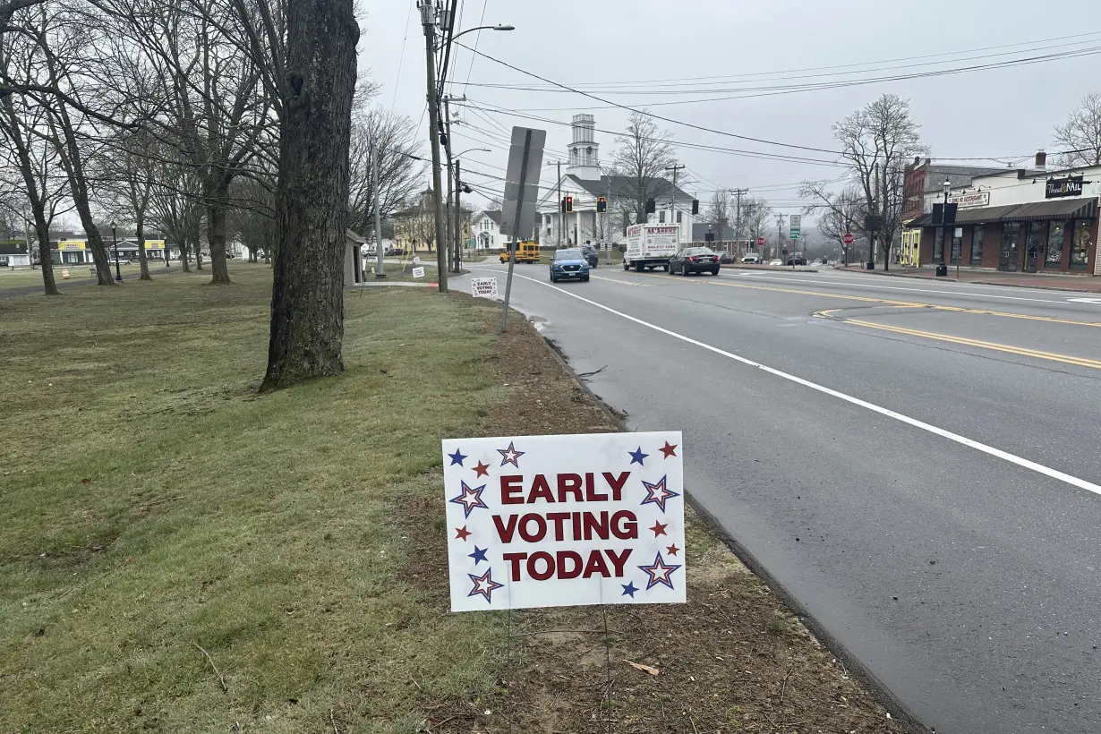 Early Voting-Connecticut