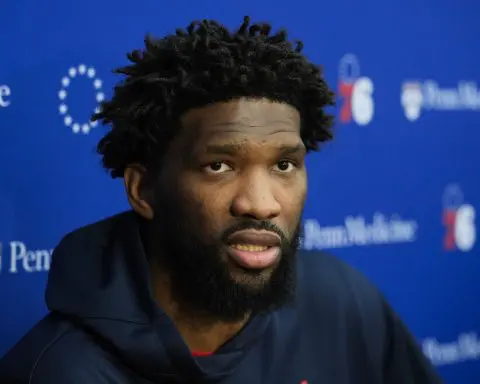 Embiid update: 76ers coach Nick Nurse says doctors are 'happy with the progress' following surgery