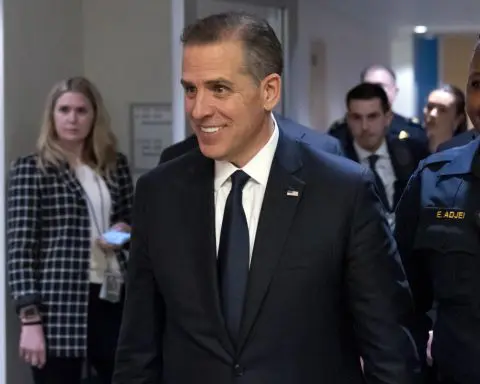 Hunter Biden gun case could go to trial as soon as June — if judge refuses motions to dismiss