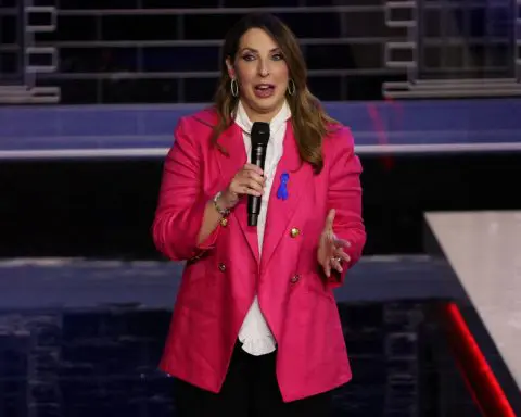 NBC News reverses decision to hire former RNC Chair Ronna McDaniel