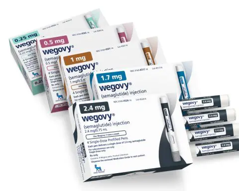 Obesity drug Wegovy is approved to cut heart attack and stroke risk in overweight patients