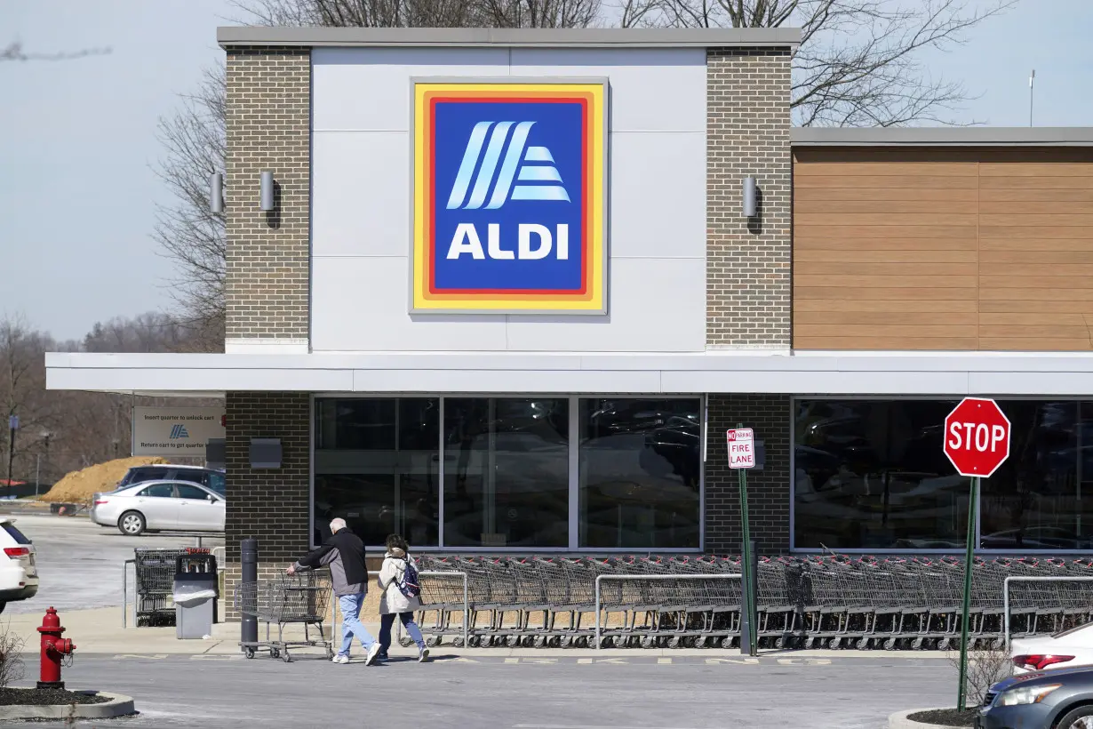 Aldi Stores