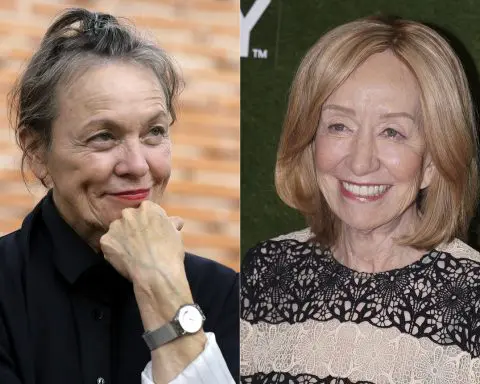 Doris Kearn Goodwin and Laurie Anderson to receive medals from American Academy of Arts and Letters