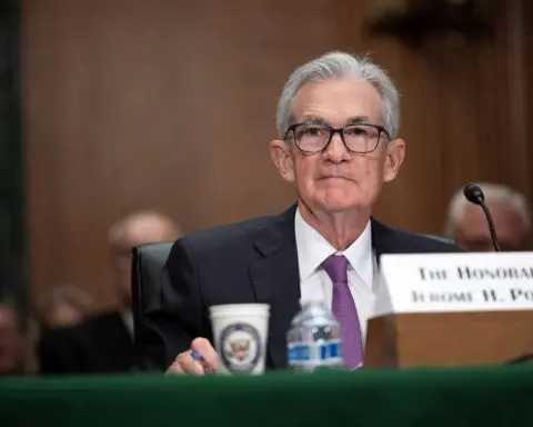 Powell says Fed not "remotely close" to a central bank digital currency