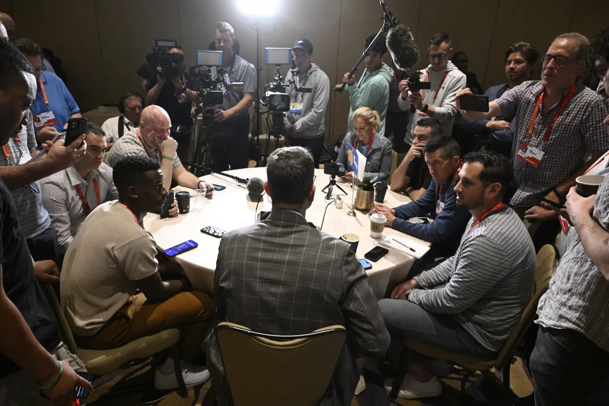 NFL Owners Meetings