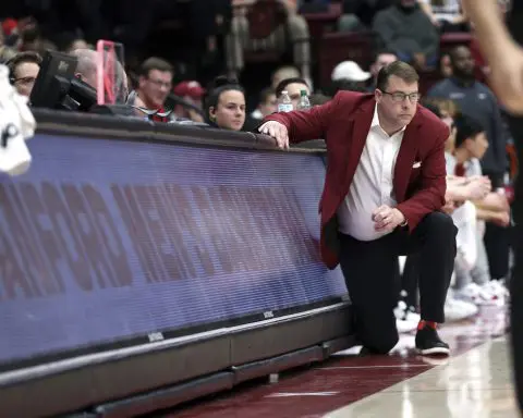 Stanford fires men's basketball coach Jerod Haase after 8 seasons