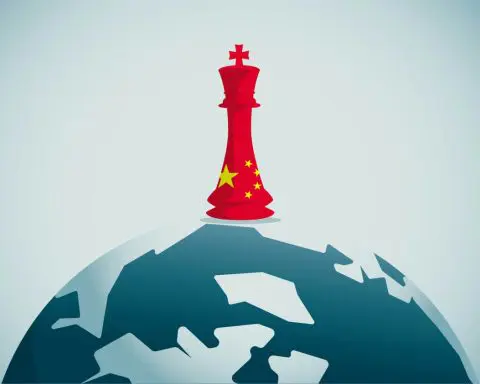 Is the United States overestimating China’s power?