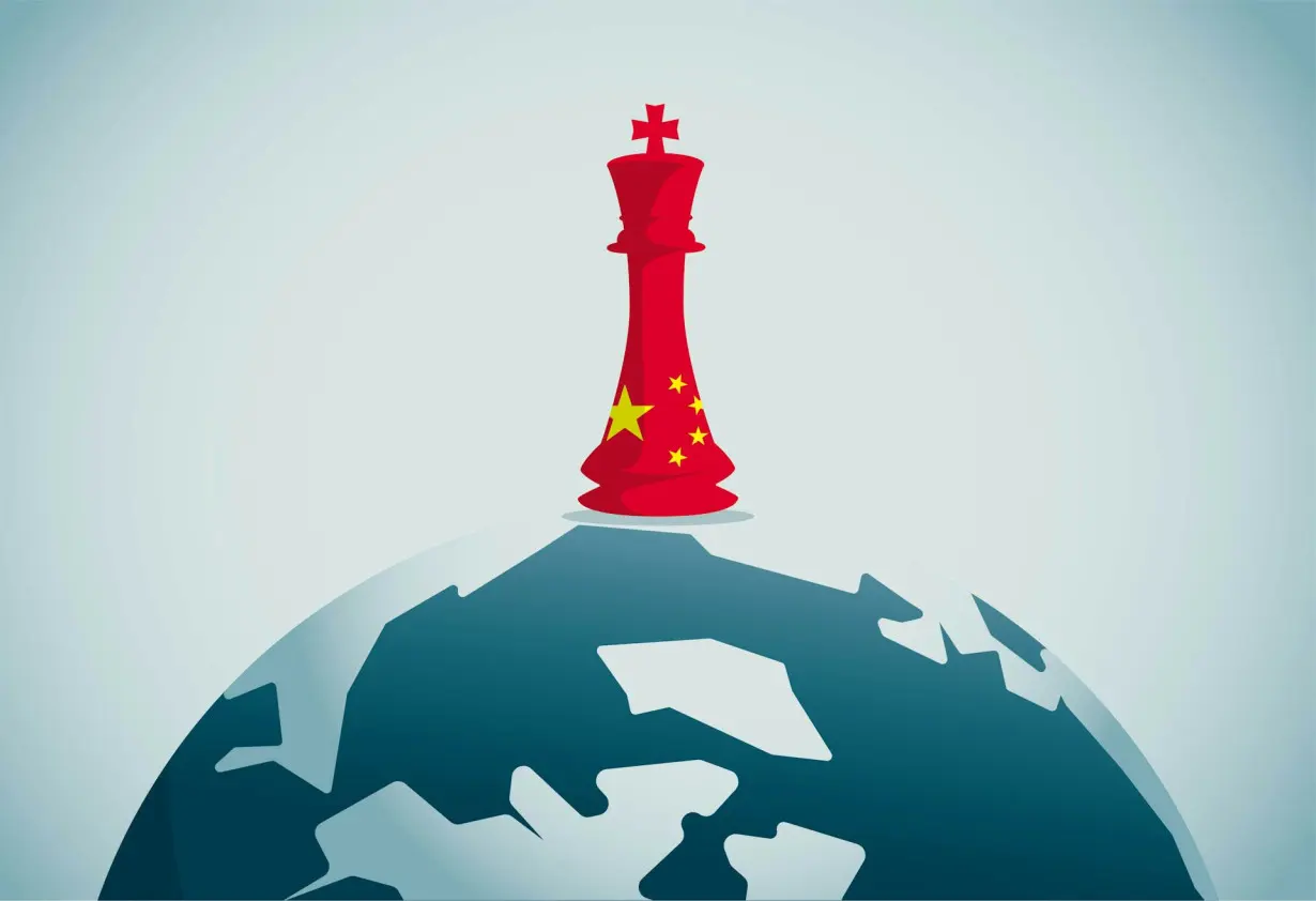 Is the United States overestimating China’s power?