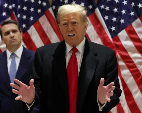 Trump's April trial could deliver a second verdict in November