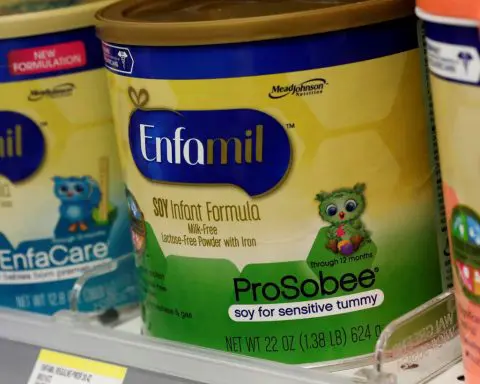 LA Post: Reckitt Unit Hit With $60 Million Verdict In Enfamil Baby ...