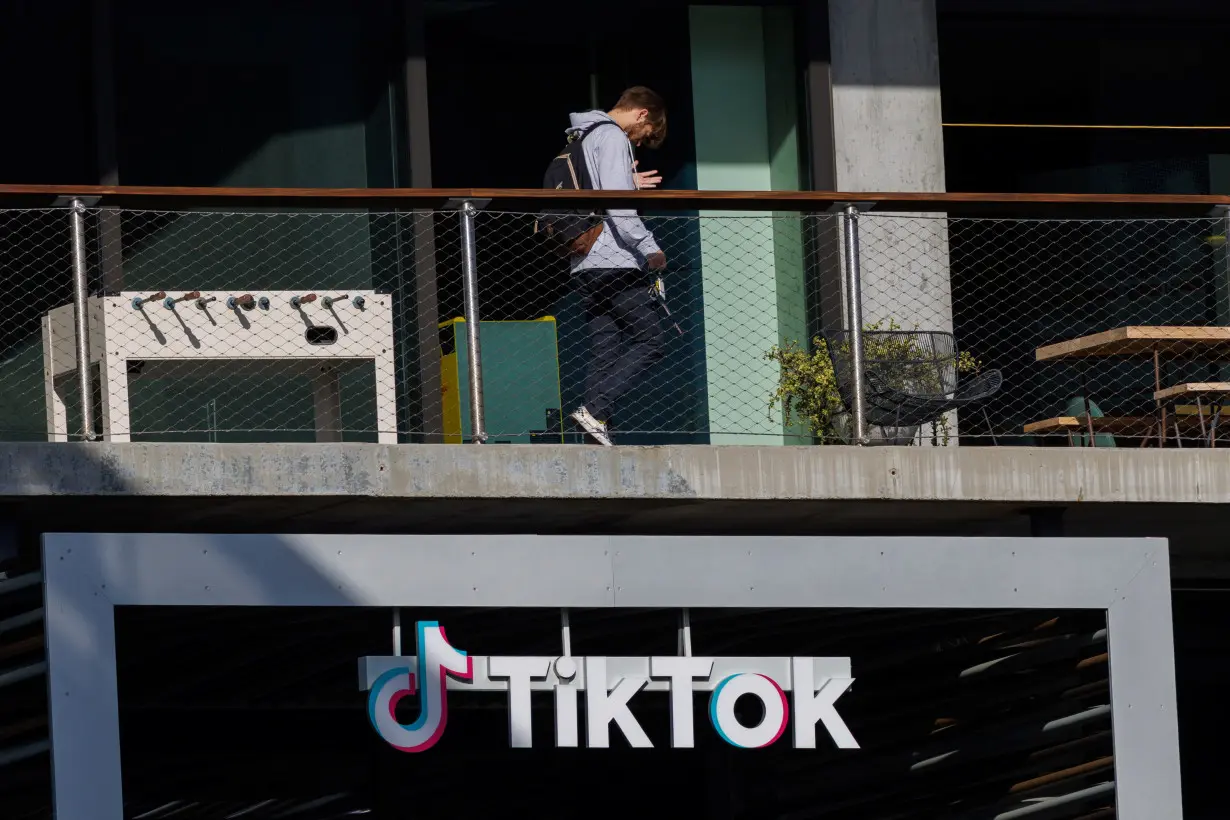 LA Post: TikTok lawsuit tees up novel court fight over US ban