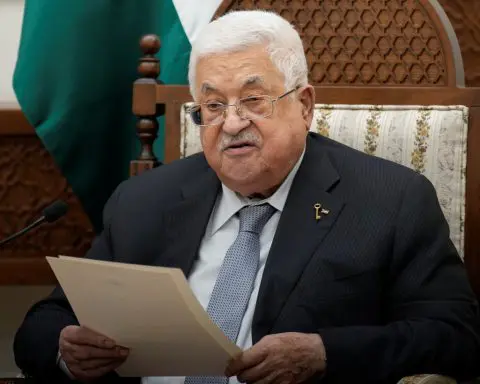 Hamas lashes out at Abbas's 'unilateral' designation of new PM