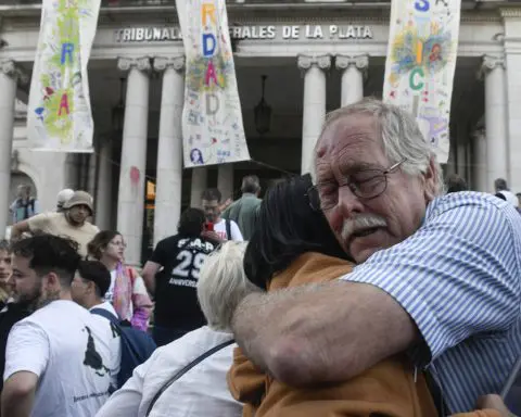 In first, an Argentine court convicts ex-officers of crimes against trans women during dictatorship