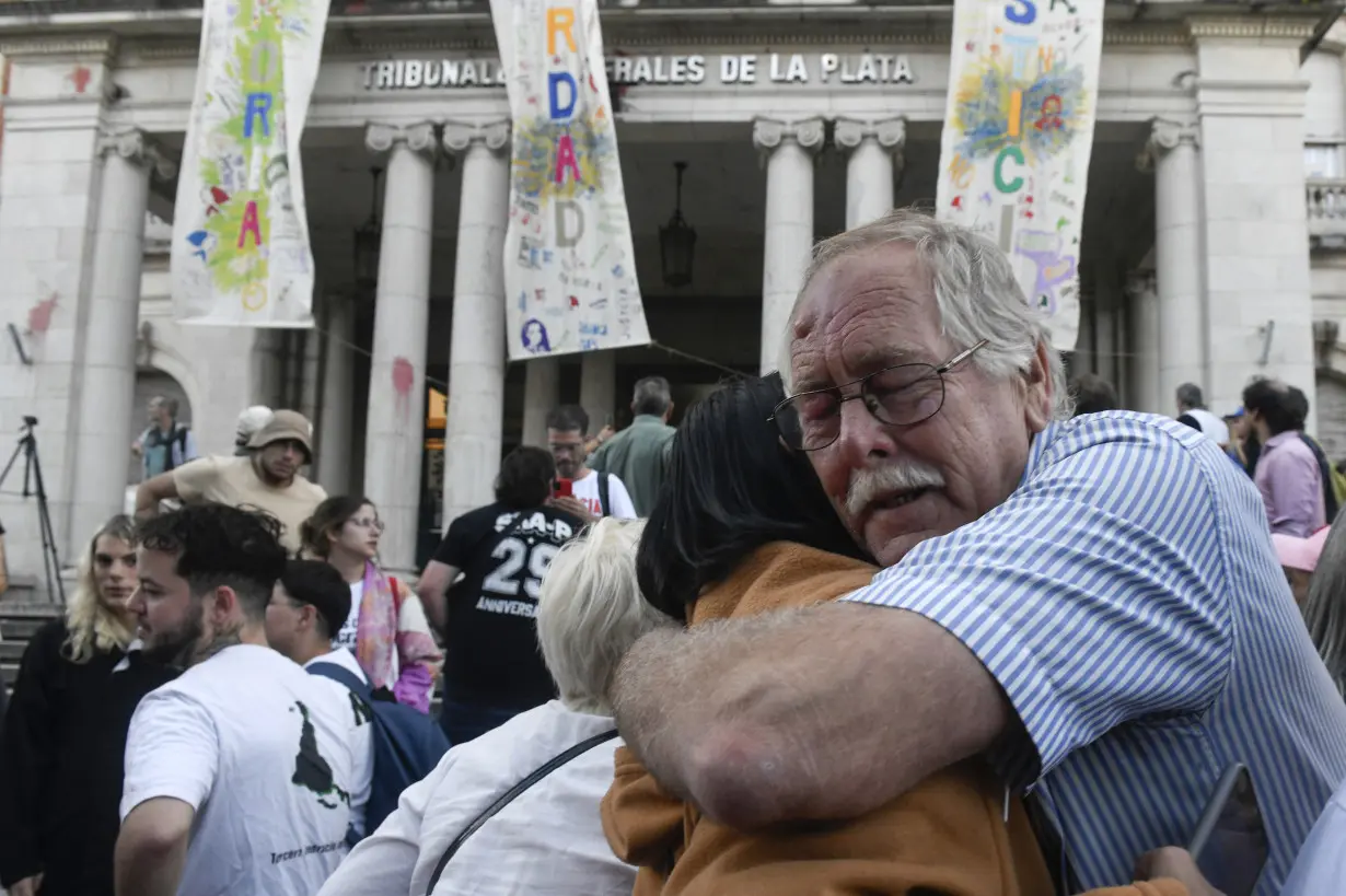 Argentina Human Rights Trial