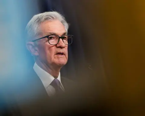 Fed Chair Powell says pandemic has had lasting effects on economy