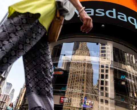 Borse Dubai plans to sell part of stake in the Nasdaq in a deal potentially worth some $1.6 billion