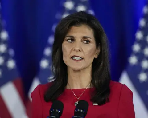 Some Republicans who supported Nikki Haley are still refusing to back Donald Trump