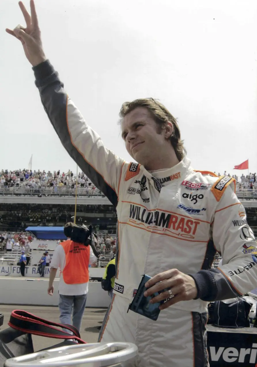 The Lionheart: Dan Wheldon documentary covers grief, loss, love and familial legacy