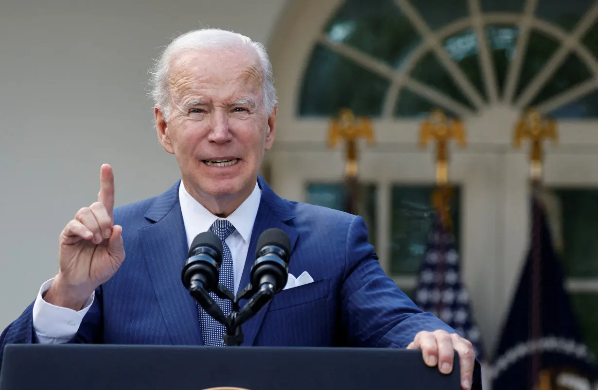 U.S. President Biden hosts event on health care costs, Medicare and Social Security at the White House to Washington