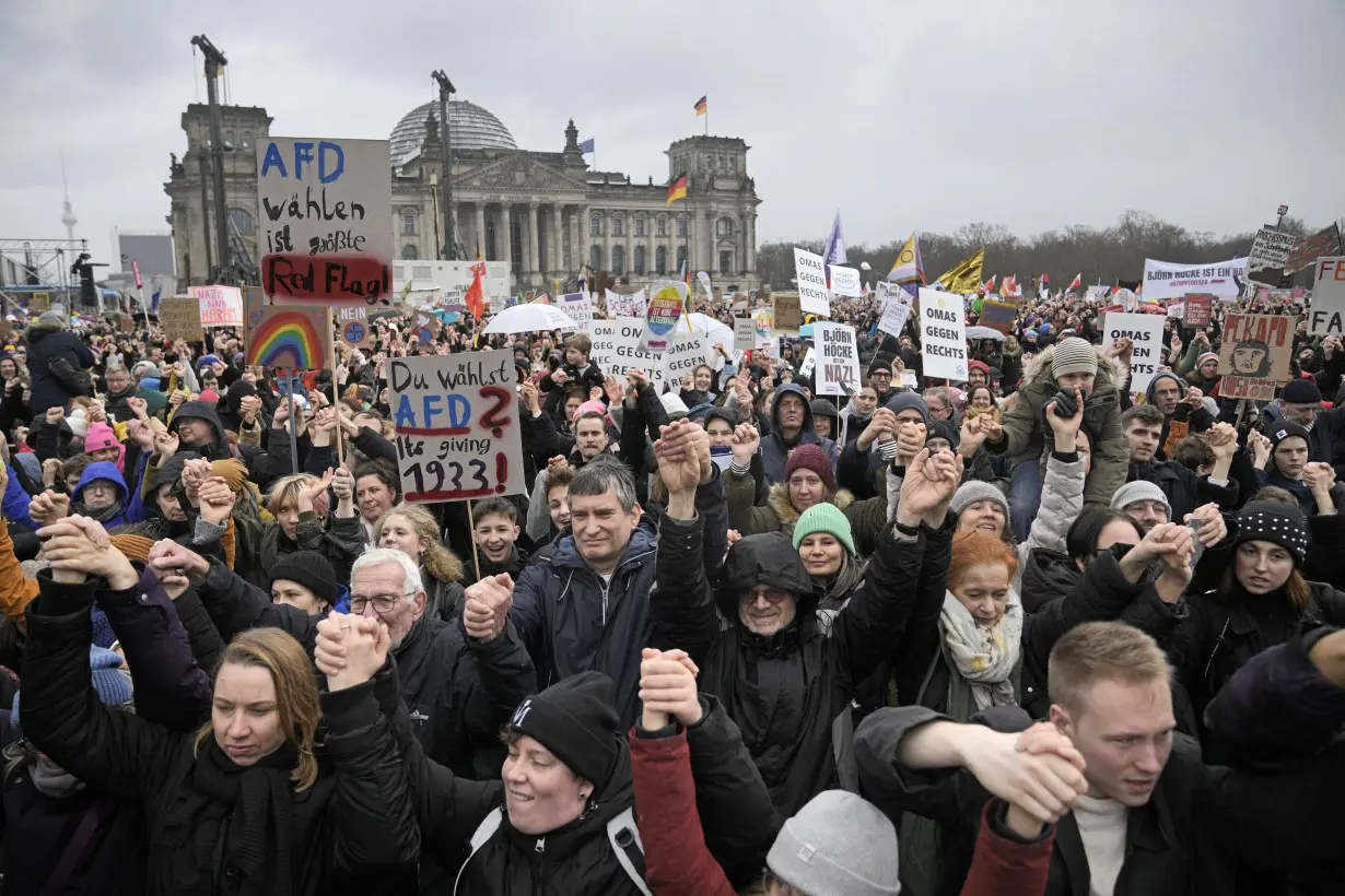 Democracy in Europe Germany