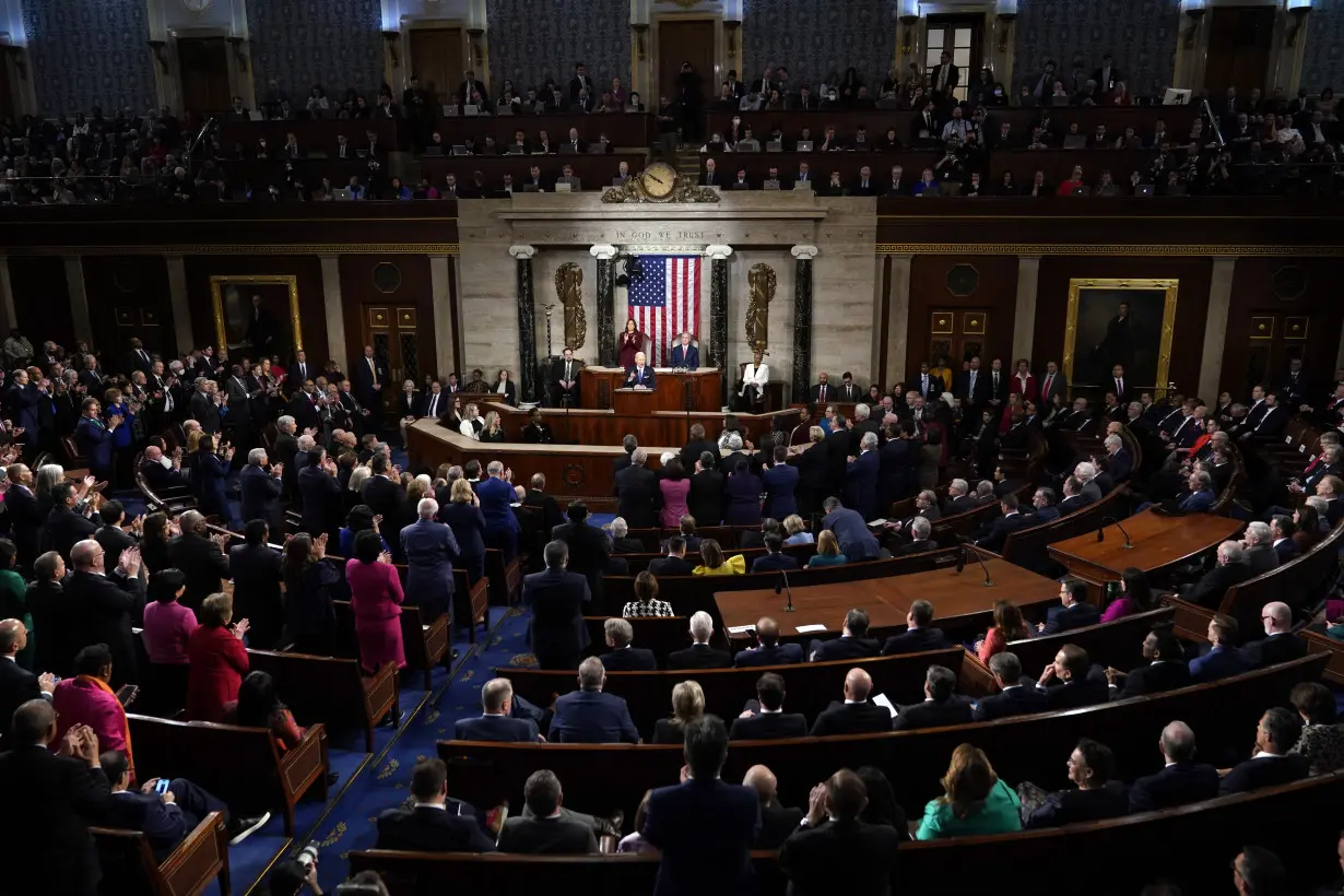 State of the Union Speechwriters