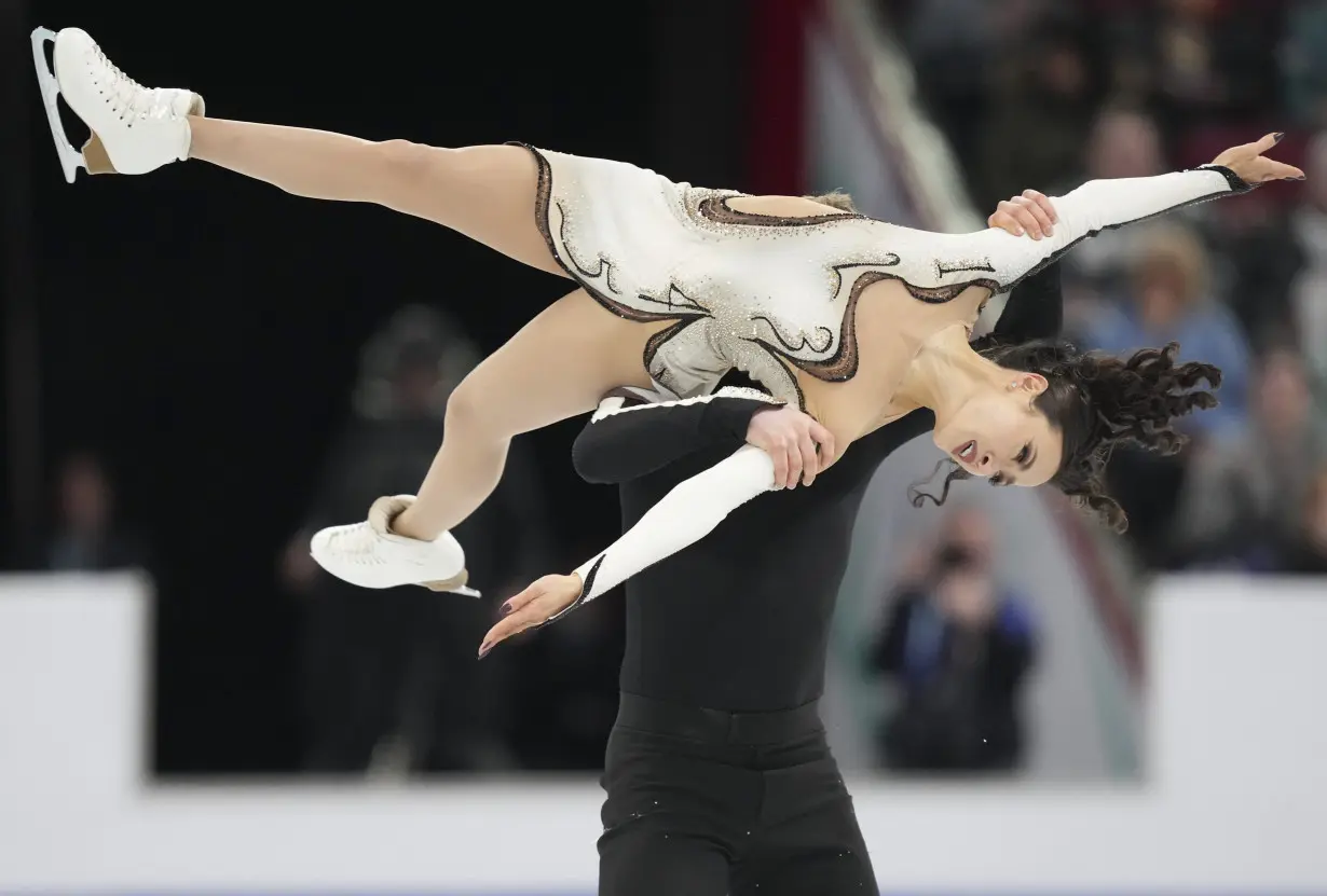 Worlds Figure Skating