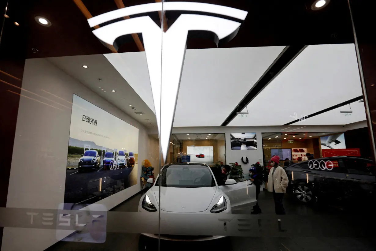 LA Post: Tesla deliveries face hit from China slowdown, soft demand