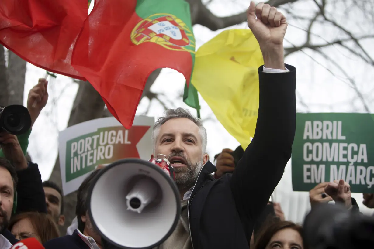 Portugal Election