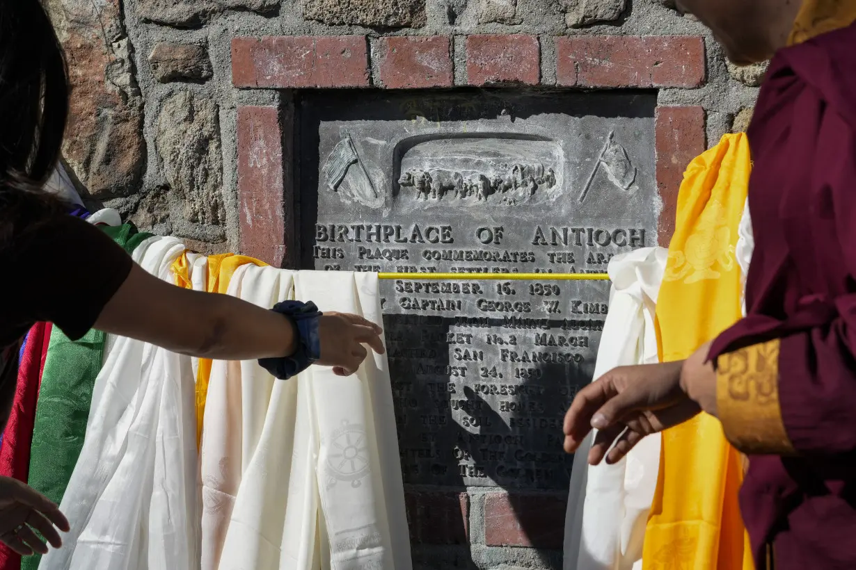 Buddhist Ritual Combating Hate