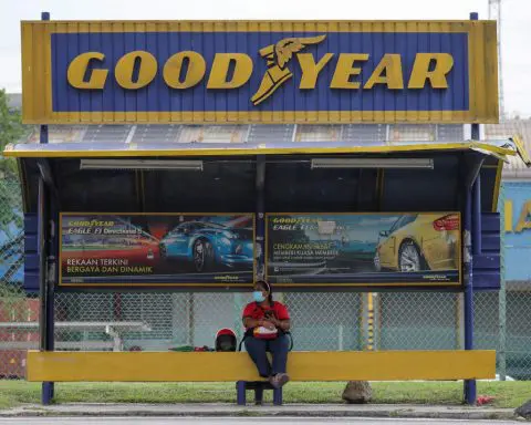 Tire maker Goodyear to close manufacturing plant in Malaysia