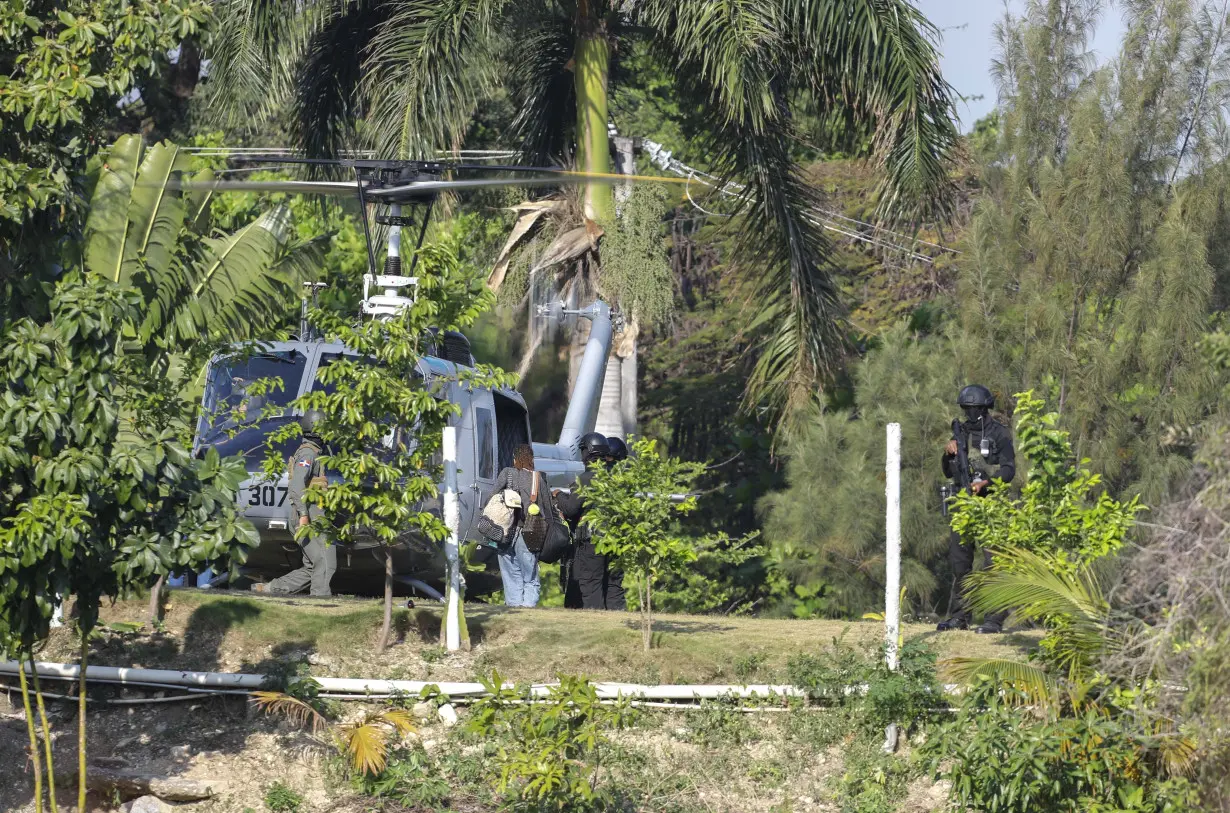 Haiti Violence