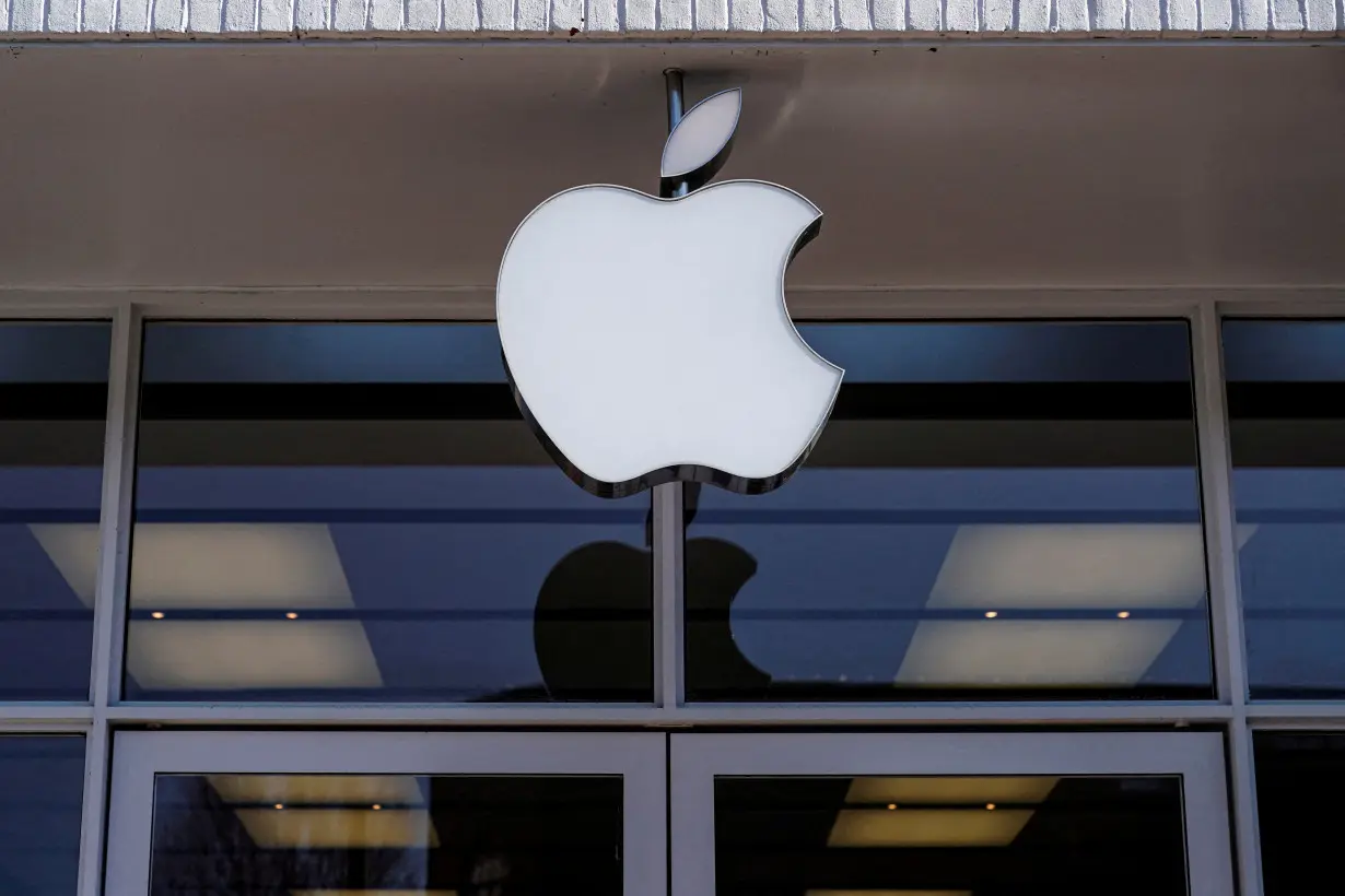 FILE PHOTO: Apple Inc. reports fourth quarter earnings in Washington