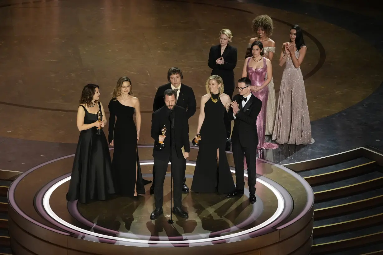 96th Academy Awards - Show