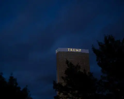 Will you be able to buy Trump Tower at auction? Not anytime soon