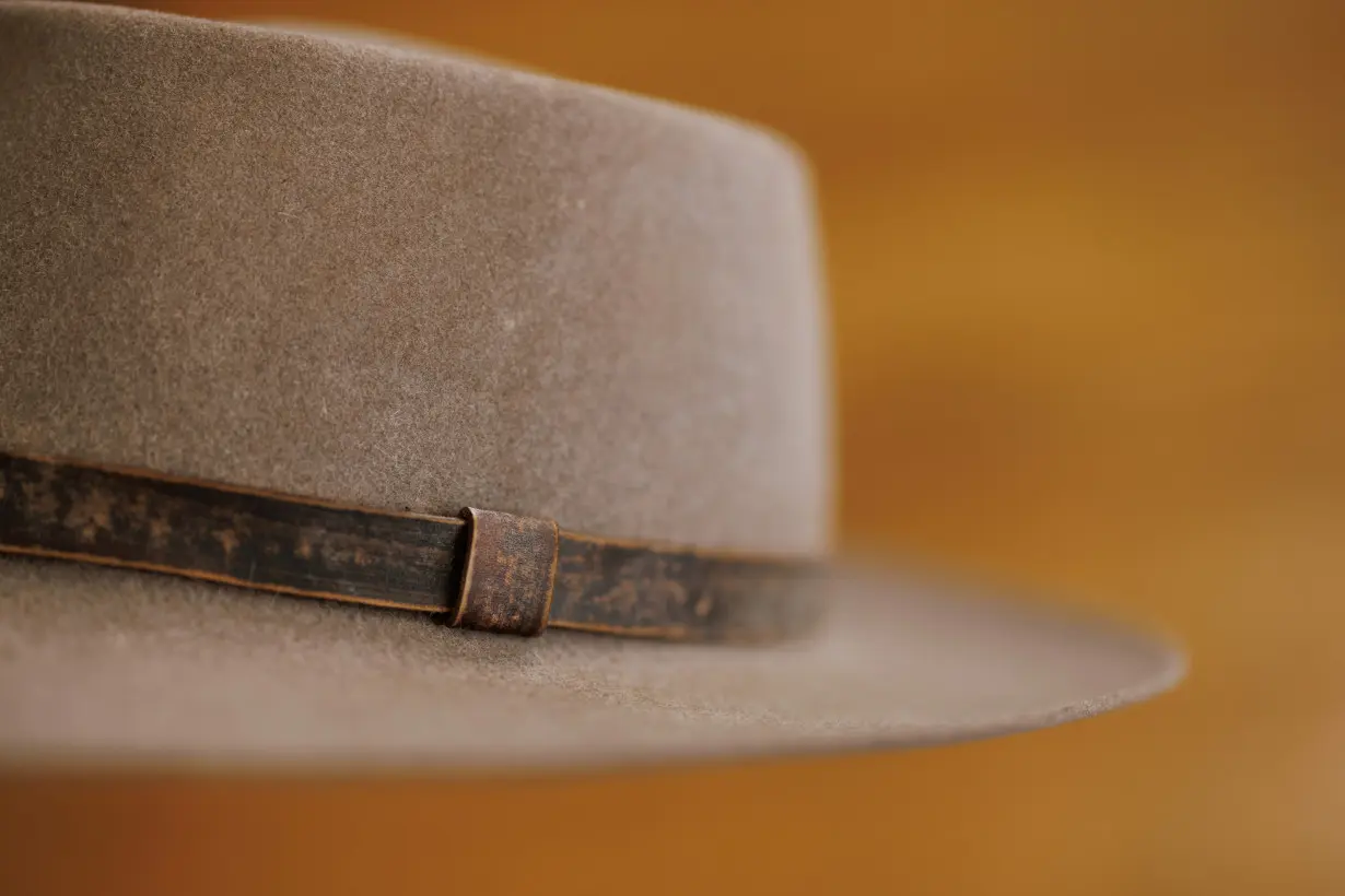 Longtime Hollywood hatmaker who made the hat in Oppenheimer