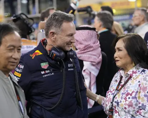 Column: Horner dodges through messy F1 opening amid leaked evidence, Verstappen's father, fan flames