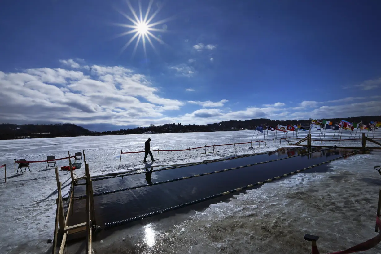 Much of America asks: Where did winter go? Spring starts early as US winter was warmest on record