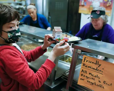 Free school meals for all may reduce childhood obesity, while easing financial and logistical burdens for families and schools