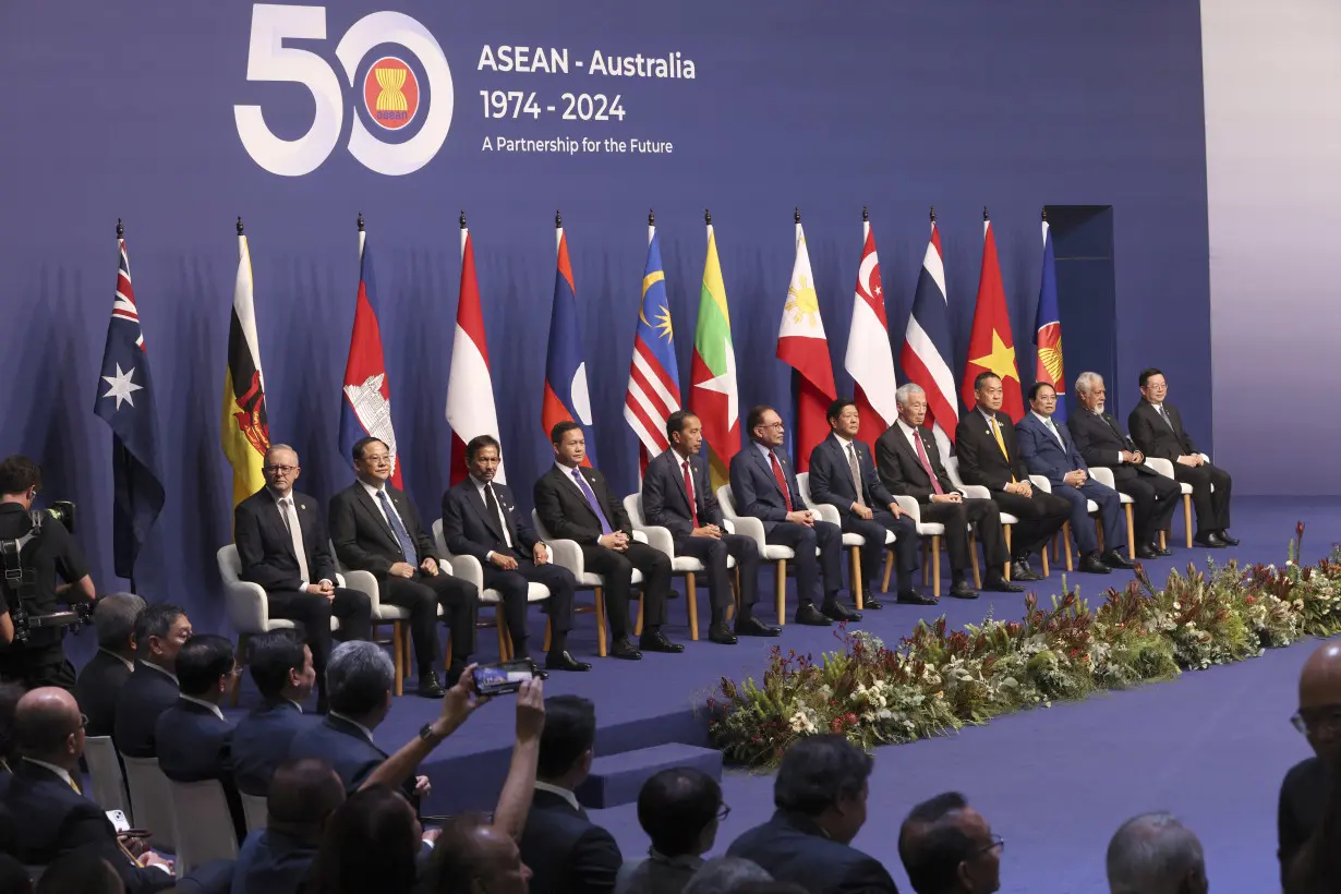 Australia ASEAN