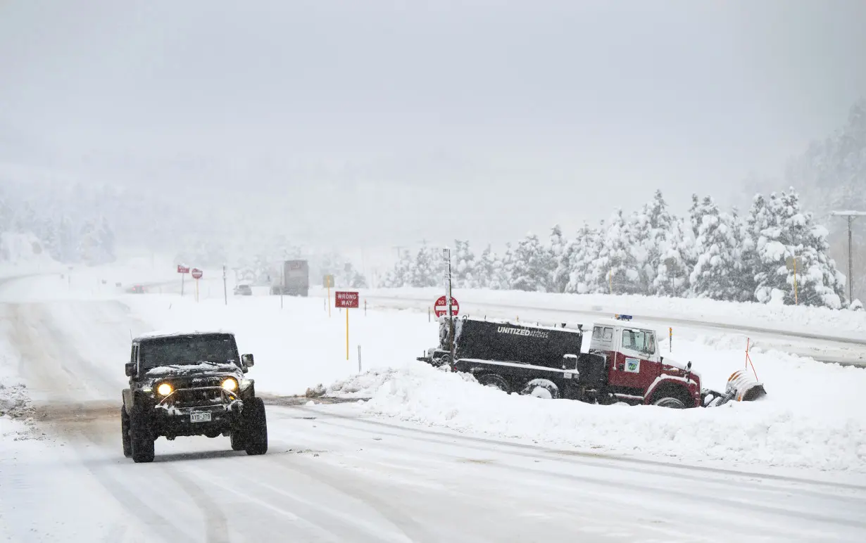 Denver Snowstorm