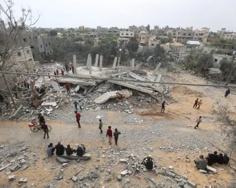 US has signed off on more bombs and warplanes for Israel, Washington Post reports
