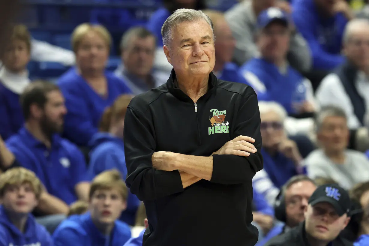 Marshall D’Antoni Out Basketball