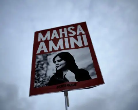 Iran is responsible for the 'physical violence' that killed Mahsa Amini in 2022, UN probe finds